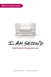 Book cover of I Am Second Conversation Guide by Unknown