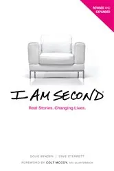 Book cover of I Am Second by Dave Sterrett