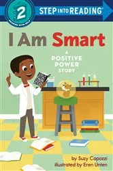 Book cover of I Am Smart by Suzy Capozzi