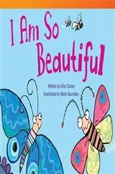 Book cover of I Am So Beautiful by Ella Clarke