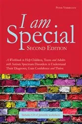 Book cover of I am Special (2nd ed.) by Peter Vermeulen