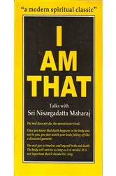 Book cover of I am That by Nisargadatta Maharaj