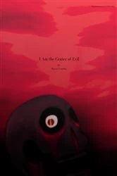 Book cover of I Am the Center of Evil by Marcus Luamba