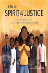 Book cover of I Am the Spirit of Justice by Jemar Tisby
