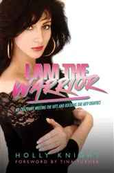 Book cover of I Am the Warrior by Holly Knight