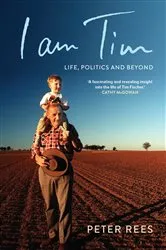 Book cover of I am Tim by Peter Rees