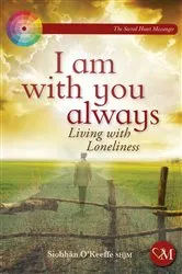 Book cover of I Am With You Always by Siobhan O'Keeffe