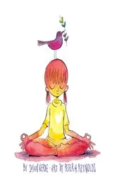Book cover of I Am Yoga by Susan Verde