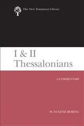 Book cover of I and II Thessalonians by M. Eugene Boring