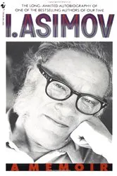 Book cover of I, Asimov by Isaac Asimov