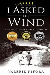Book cover of I Asked the Wind by Valerie Nifora