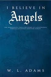 Book cover of I Believe in Angels by Ivan Vazquez