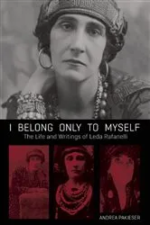 Book cover of I Belong Only to Myself by Andrea Pakieser