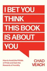 Book cover of I Bet You Think This Book Is About You by Unknown