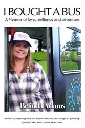 Book cover of I Bought a Bus by Belinda  M Adams