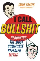 Book cover of I Call Bullshit by Becca Christensen