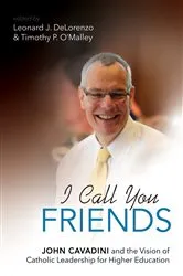 Book cover of I Call You Friends by Leonard J. DeLorenzo