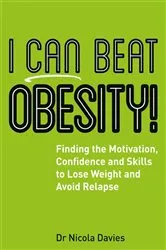 Book cover of I Can Beat Obesity! by Nicola Davies