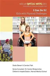 Book cover of I Can Do It! by Trish Holland