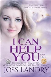 Book cover of I Can Help You by Joss Landry