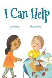Book cover of I Can Help by Reem Faruqi
