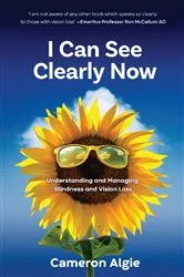 Book cover of I Can See Clearly Now by Colleen Ashby