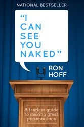 Book cover of I Can See You Naked by Ron Hoff