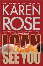 Book cover of I Can See You by Joss Landry