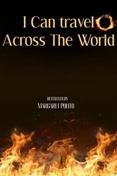 Book cover of I Can travel Across The World by Margaret Polito