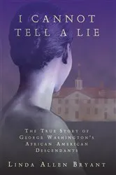 Book cover of I Cannot Tell a Lie by Linda Allen Bryant