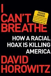 Book cover of I Can't Breathe by David Horowitz
