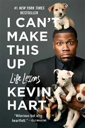 Book cover of I Can't Make This Up by Unknown