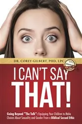 Book cover of I Can't Say That!: Going Beyond 