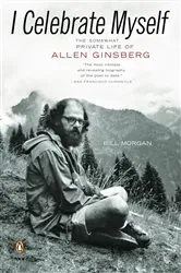 Book cover of I Celebrate Myself by Bill Morgan