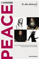 Book cover of I Choose Peace by Doug Bender