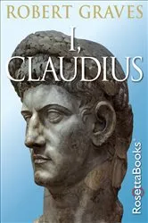 Book cover of I, Claudius by Robert Graves
