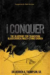 Book cover of I Conquer by Thompson, Derren, A.