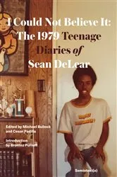 Book cover of I Could Not Believe It by Sean DeLear