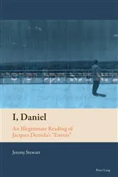 Book cover of I, Daniel by Florian Mussgnug
