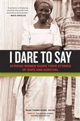 Book cover of I Dare to Say by Unknown