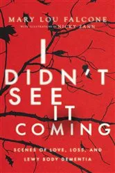 Book cover of I Didn't See It Coming by Unknown