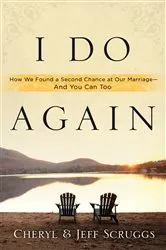 Book cover of I Do Again by Cheryl Scruggs