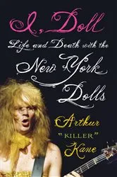 Book cover of I, Doll by Arthur Killer Kane