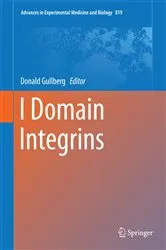 Book cover of I Domain Integrins by Donald Gullberg