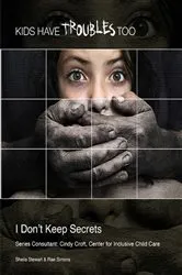 Book cover of I Don't Keep Secrets by Sheila Stewart