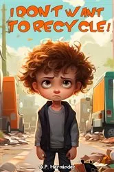 Book cover of I Don't Want to Recycle! by A.P. Hernández