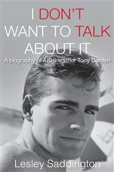 Book cover of I Don't Want to Talk About It by Unknown