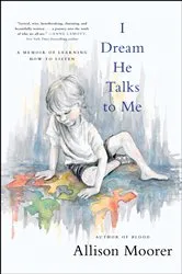 Book cover of I Dream He Talks to Me by Unknown