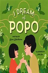 Book cover of I Dream of Popo by Livia Blackburne