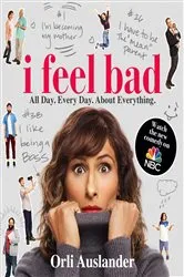 Book cover of I Feel Bad by Orli Auslander